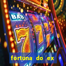 fortuna do ex jogador bebeto